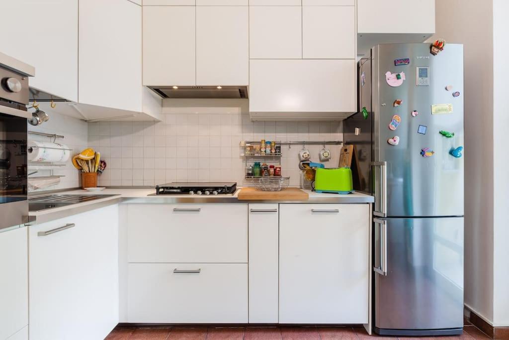 Vodice Flexyrent Apartment Milan Exterior photo